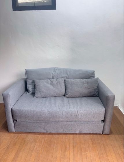 🔥 ZEN Collection โซฟาปรับนอนได้สภาพโดยรวมยังดีมากค่ะวัสดุดีแข็งแรงน่าใช้แนะนำเลย ค่ะ 