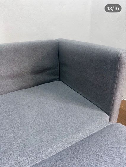 🔥 ZEN Collection โซฟาปรับนอนได้สภาพโดยรวมยังดีมากค่ะวัสดุดีแข็งแรงน่าใช้แนะนำเลย ค่ะ  รูปที่ 13