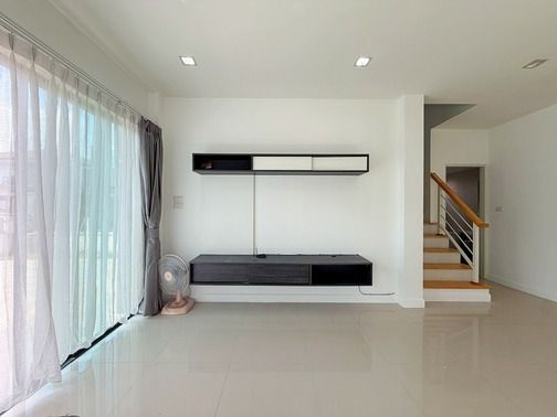 อื่นๆ มีบางส่วน บ้านเดี่ยวทำเลดี พร้อมอยู่ “หมู่บ้านสถาพร รังสิต” ติดถนนรังสิต–นครนายก รูปที่ 4