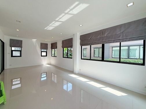 อื่นๆ มีบางส่วน บ้านเดี่ยวทำเลดี พร้อมอยู่ “หมู่บ้านสถาพร รังสิต” ติดถนนรังสิต–นครนายก รูปที่ 3