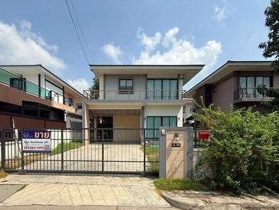 อื่นๆ มีบางส่วน บ้านเดี่ยวทำเลดี พร้อมอยู่ “หมู่บ้านสถาพร รังสิต” ติดถนนรังสิต–นครนายก