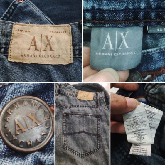 ยีนส์ มานี👖🇮🇹.300.฿ รูปที่ 15