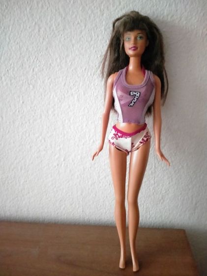 ตุ๊กตาบาร์บี้แท้ รูปที่ 8