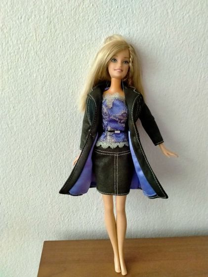 ตุ๊กตาบาร์บี้แท้ รูปที่ 10