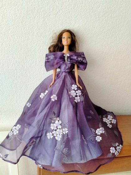 ตุ๊กตาบาร์บี้แท้ รูปที่ 4