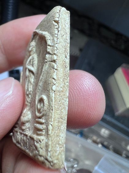 พระเนื้อผงประจำวันศุกร์วัดราชชนัดดาปี2515 รูปที่ 3