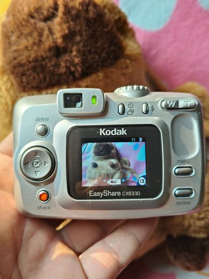 Kodak cx6330 รูปที่ 4