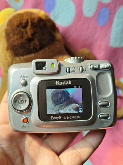 Kodak cx6330 รูปที่ 3