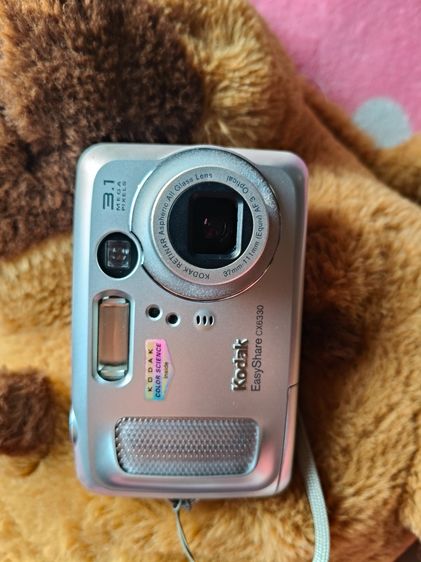 ยี่ห้ออื่นๆ กล้องคอมแพค ไม่กันน้ำ Kodak cx6330
