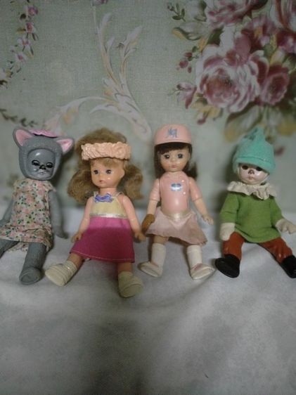 ตุ๊กตาต่างประเทศ รูปที่ 13