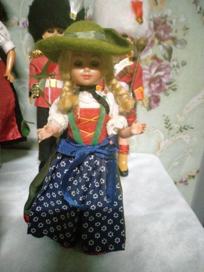 ตุ๊กตาต่างประเทศ รูปที่ 10