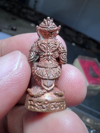 หนุมานหลวงปู่ฟูวัดบางสมัคร รูปที่ 3