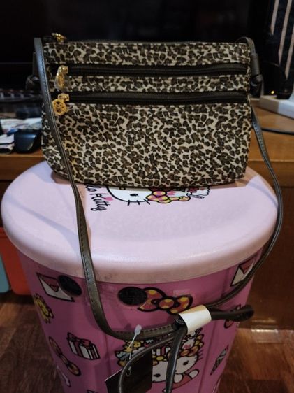 ดระเป๋าลายเสือ