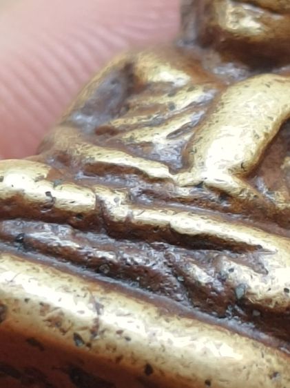 รูปหล่อหลวงพ่อเงินวัดบางคลานมีตาพระอินทร์ รูปที่ 12