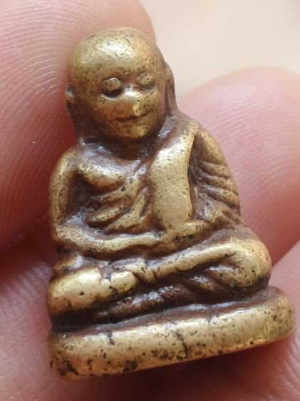 รูปหล่อหลวงพ่อเงินวัดบางคลานมีตาพระอินทร์ รูปที่ 7