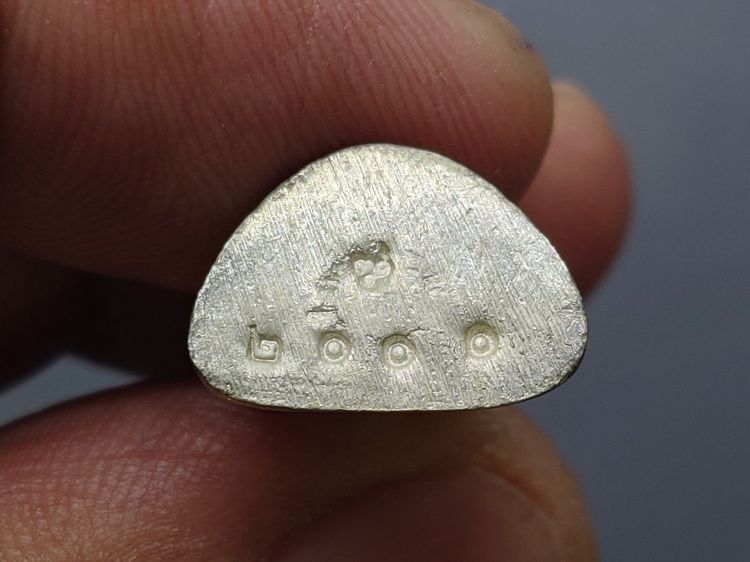 พระชัยวัฒน์ศรีนครพิงค์ เนื้อเงิน พิธีชัยมังคลาภิเษก โดย สมเด็จพระญาณสังวรฯ ณ พระอุโบสถวัดบวรนิเวศวิหาร พ.ศ.2533 พร้อมตลับเดิม รูปที่ 7