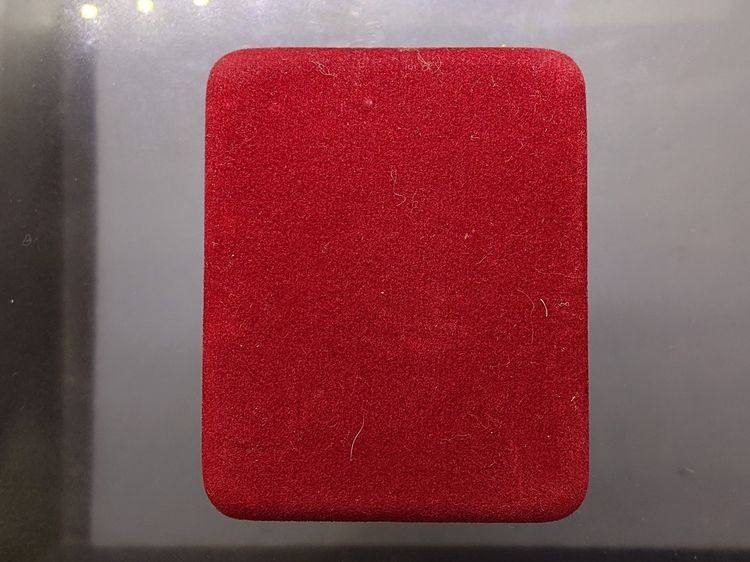 พระชัยวัฒน์ศรีนครพิงค์ เนื้อเงิน พิธีชัยมังคลาภิเษก โดย สมเด็จพระญาณสังวรฯ ณ พระอุโบสถวัดบวรนิเวศวิหาร พ.ศ.2533 พร้อมตลับเดิม รูปที่ 9