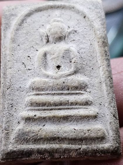 พระสมเด็จ วัดบางขุนพรหม พิมพ์เกศบัวตูม กรุเก่า จ.กรุงเทพฯ


 รูปที่ 4