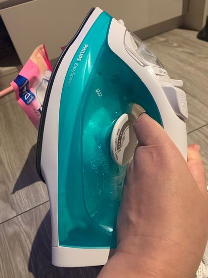 เตารีดไอน้ำ Philips 2,000w(แถมน้ำยารีดผ้าเรียบ2ซอง) รูปที่ 4