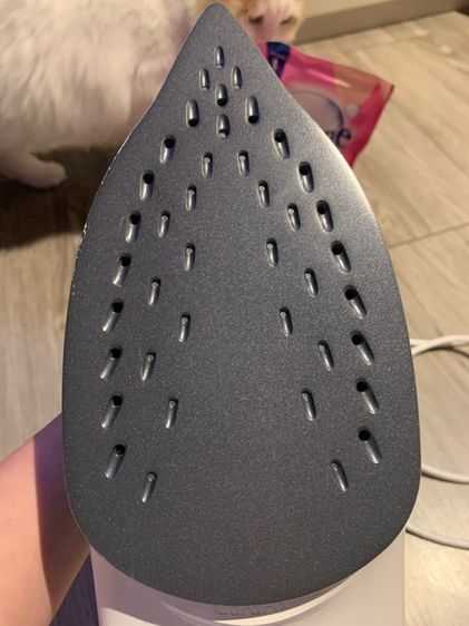 เตารีดไอน้ำ Philips 2,000w(แถมน้ำยารีดผ้าเรียบ2ซอง) รูปที่ 5