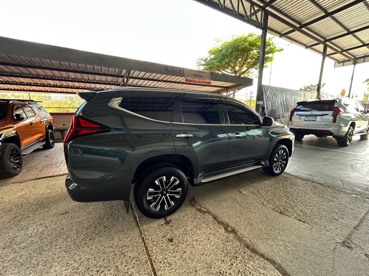 Mitsubishi Pajero Sport 2020 2.4 GT Premium Utility-car ดีเซล ไม่ติดแก๊ส เกียร์อัตโนมัติ เทา รูปที่ 4