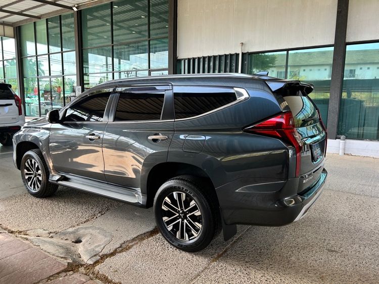 Mitsubishi Pajero Sport 2020 2.4 GT Premium Utility-car ดีเซล ไม่ติดแก๊ส เกียร์อัตโนมัติ เทา รูปที่ 2