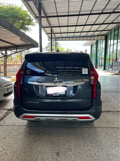 Mitsubishi Pajero Sport 2020 2.4 GT Premium Utility-car ดีเซล ไม่ติดแก๊ส เกียร์อัตโนมัติ เทา รูปที่ 3