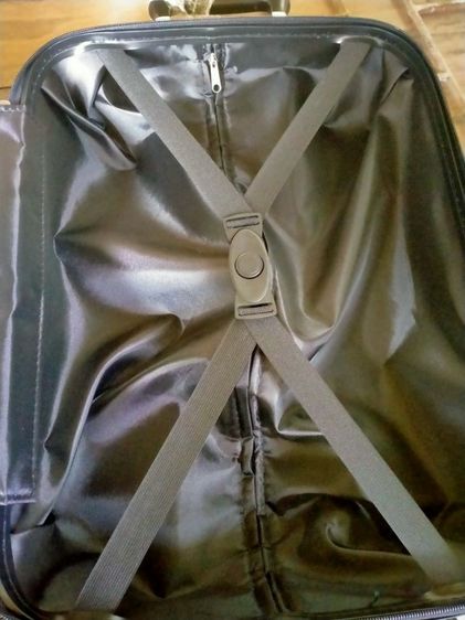 กระเป๋าเดินทางสีดำ รูปที่ 5