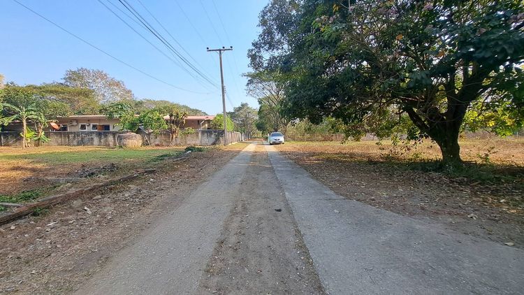 ที่ดินบ้านป่าขาม สันทราย แม่โจ้ เชียงใหม่ 2 ไร่ 9 ตารางวา รูปที่ 2