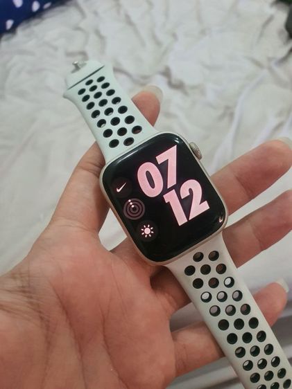 Apple wach S7 nike  รูปที่ 2