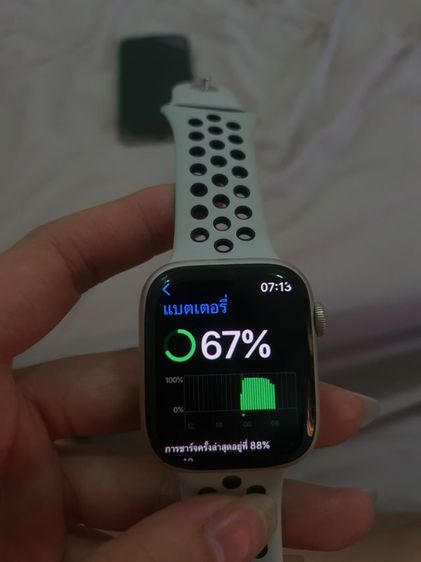 Apple wach S7 nike  รูปที่ 5