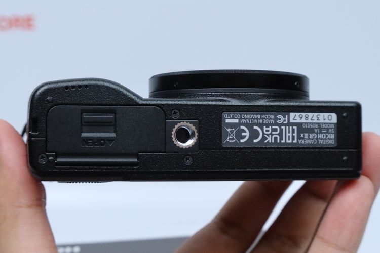 Ricoh GR iiix รูปที่ 7