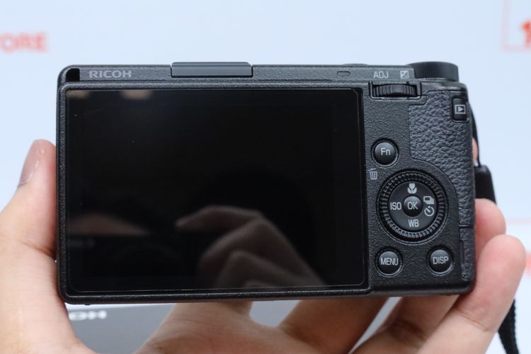 Ricoh GR iiix รูปที่ 5