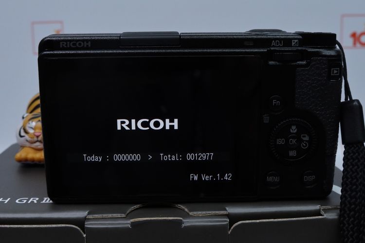 Ricoh GR iiix รูปที่ 9