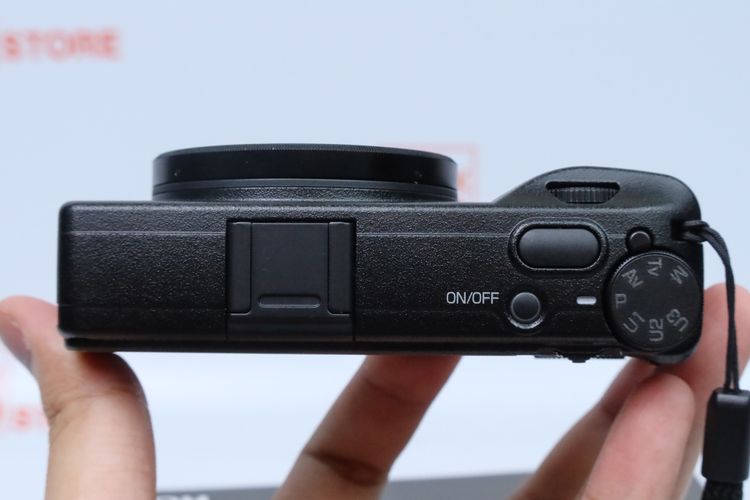 Ricoh GR iiix รูปที่ 8