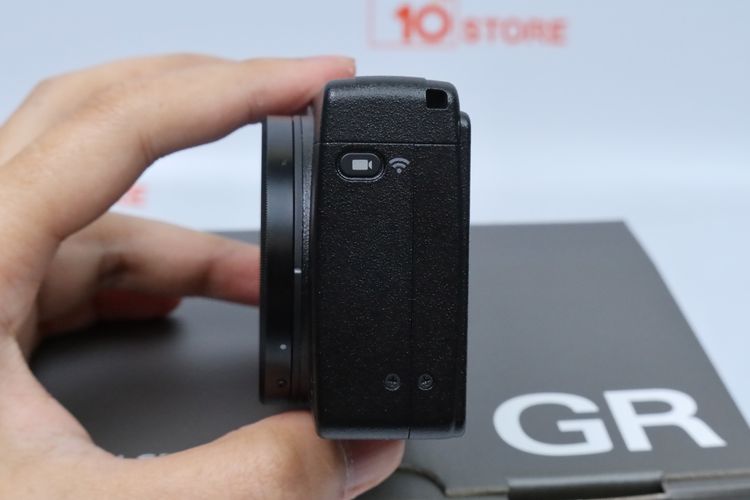 Ricoh GR iiix รูปที่ 4
