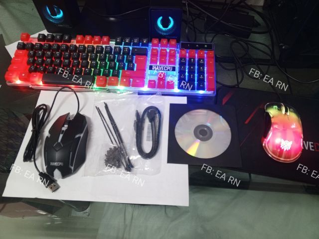 ขาย คอมพิวเตอร์เกมมิ่งครบชุด iHAVECPU อายุ 3 เดือน สภาพเหมือนใหม่ ประกันเหลือเกือบเต็ม รูปที่ 2