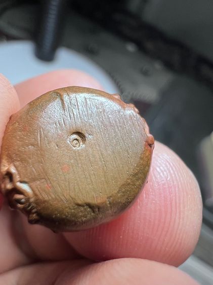 น้ำเต้ารุ่นแรกหลวงพ่อแช่มวัดดอนยายหอม รูปที่ 5