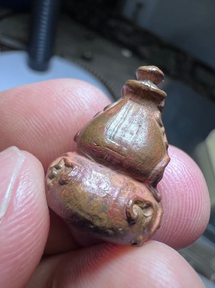 น้ำเต้ารุ่นแรกหลวงพ่อแช่มวัดดอนยายหอม รูปที่ 4