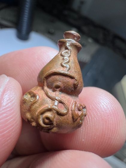 น้ำเต้ารุ่นแรกหลวงพ่อแช่มวัดดอนยายหอม