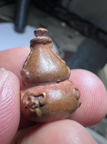 น้ำเต้ารุ่นแรกหลวงพ่อแช่มวัดดอนยายหอม รูปที่ 2