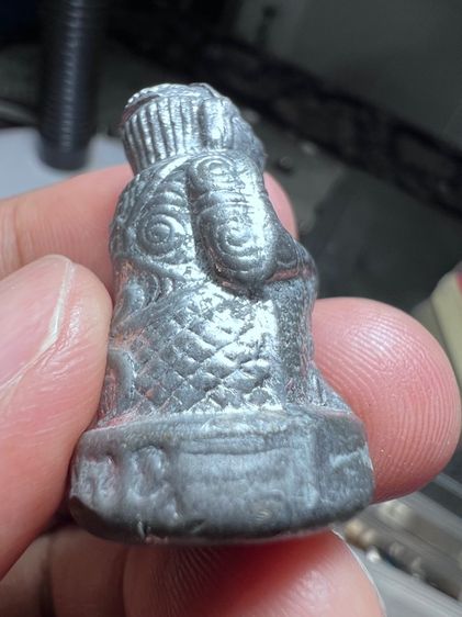 หนุมานเนื้อตะกั่ว รูปที่ 4