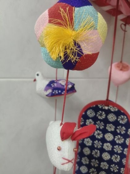 โมบายแขวนลายญี่ปุ่น รูปที่ 2