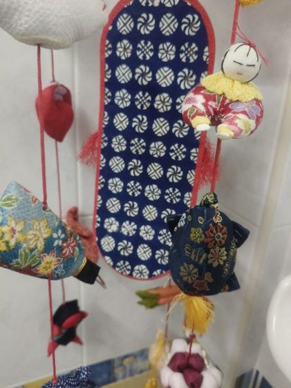 โมบายแขวนลายญี่ปุ่น รูปที่ 3