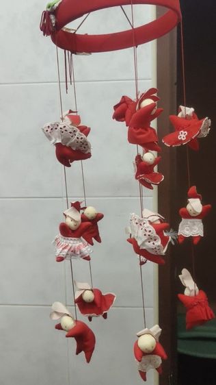 โมบายแขวนลายญี่ปุ่น รูปที่ 6