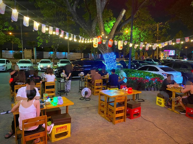 เซ้งร้านอาหารญี่ปุ่น Izakaya ลาดพร้าว ในโครงการ Nawamin City Avenue ทำเลดี รูปที่ 5