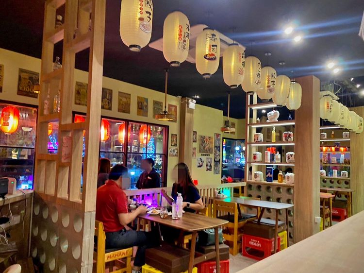 เซ้งร้านอาหารญี่ปุ่น Izakaya ลาดพร้าว ในโครงการ Nawamin City Avenue ทำเลดี รูปที่ 3