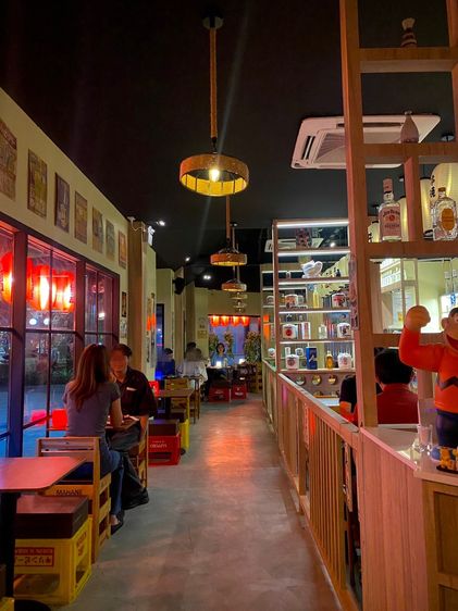 เซ้งร้านอาหารญี่ปุ่น Izakaya ลาดพร้าว ในโครงการ Nawamin City Avenue ทำเลดี รูปที่ 4