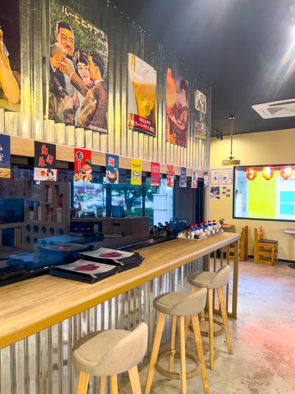 เซ้งร้านอาหารญี่ปุ่น Izakaya ลาดพร้าว ในโครงการ Nawamin City Avenue ทำเลดี รูปที่ 7