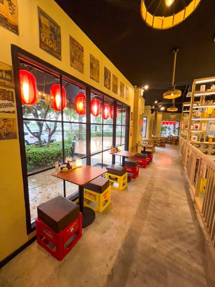 เซ้งร้านอาหารญี่ปุ่น Izakaya ลาดพร้าว ในโครงการ Nawamin City Avenue ทำเลดี รูปที่ 6
